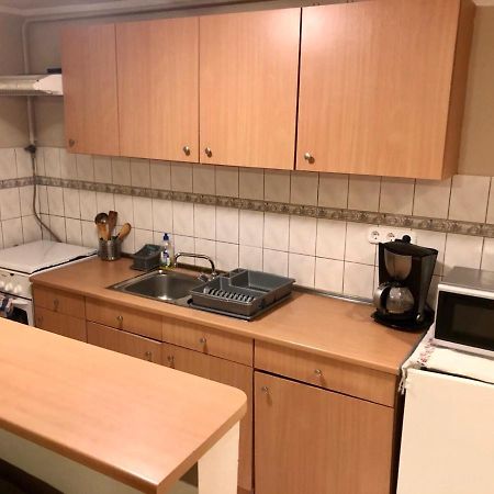 Tulipan Apartman Eger Exterior foto